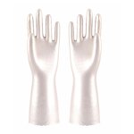 Disposable PVC Gloves Manufacturer - for Food Cooking Beauty Cleaning Rubber Hand Kitchen Dishwashing Vinyl Household