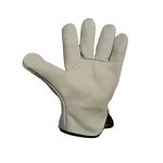 Welding Gloves Manufacturer - Premium Heat Resistant Cowhide for Men Industrial Tig Metalwork Hand Protection
