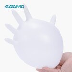 Disposable Latex Gloves Manufacturer - Medical Exam Kitchen Household Hand Examination Powdered Rubber