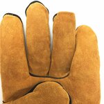 Safety Gloves Manufacturer - Anti Cut Insulation for Men Work Heat Protectant Rescue Protective Electric Welding