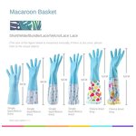 Disposable PVC Gloves Manufacturer - Long Sleeves for Food Cooking Washing Kitchen Hand Dishwashing Cleaning Vinyl Household