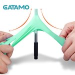 Disposable Gloves Manufacturer - 12 Inch Powder Free Synthetic for Food Cooking Beauty Kitchen Dishwashing Cleaning Rubber