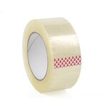 Packaging Tape Manufacturer - Clear Bopp Brown Office Big Roll Waterproof High Temperature Resistance Jumbo Roll
