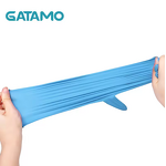 Disposable Nitrile Examination Gloves Manufacturer - Custom CE Blue Powder Free Medical