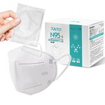 Disposable Face Mask Manufacturer - Facial 3 Ply Supplier Facemask KN95 Mask