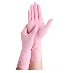 Disposable Nitrile Gloves Manufacturer - 12inch Food Grade for Cooking Beauty Kitchen Handling Dishwashing Cleaning Rubber