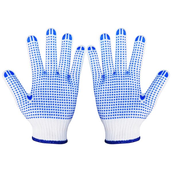 Safety Glove Manufacturer - Factory Rescue Protective Heat Protectant Reusable Industrial Mechanic Cotton Work
