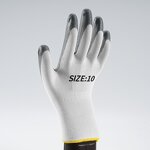 Safety Gloves Manufacturer - Custom Work Mechanic Industrial Nitrile Coated Thermal Production of Construction