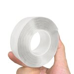 Double-sided Tape Manufacturer - Transparent Clear Jumbo Roll Acrylic Adhesive Nano Tape
