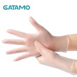 Disposable Gloves Manufacturer - Wholesale Powder Free Examination PVC Transparent Tattoo Medical Vinyl