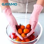Disposable Gloves Manufacturer - 12in Powder Free Synthetic for Food Safe Cooking Beauty Kitchen Dishwashing Cleaning Household Rubber Latex Free