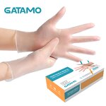 Disposable Vinyl Examination Gloves Manufacturer - Wholesale Transparent Clear Medical PVC Exam