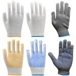 Safety Glove Manufacturer - Factory Rescue Protective Heat Protectant Reusable Industrial Mechanic Cotton Work