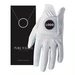 Golf Gloves Manufacturer - Wholesale Best Price Genuine Sports Men's Left Golf Light Leather
