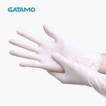 Disposable Latex Gloves Manufacturer - Medical Exam Kitchen Household Hand Examination Powdered Rubber