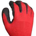 Safety Gloves Manufacturer - Industrial Heavy Duty Hand Latex Wholesale Construction Rubber Garden & Protective Gear