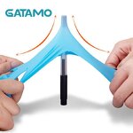 Disposable Nitrile Gloves Manufacturer - with Coating Blue Waterproof Durable for Hand and Arm Protection