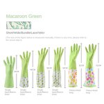 Disposable PVC Gloves Manufacturer - Long Sleeves for Food Cooking Washing Kitchen Hand Dishwashing Cleaning Vinyl Household