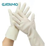 Disposable Gloves Manufacturer - Best Price Safety Hand Waterproof Kitchen Cleaning Green White Work Household Nitrile
