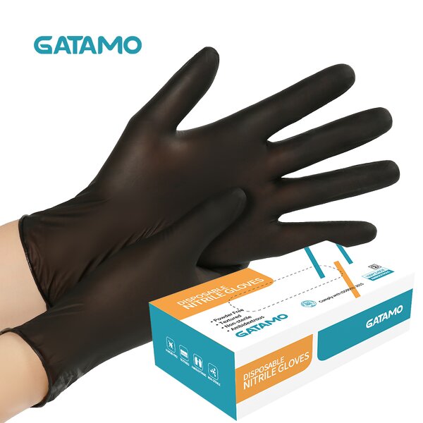 Disposable Nitrile Gloves Manufacturer - Food Grade Bulk Synthesis Wholesale