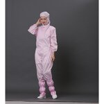 ESD Suit Manufacturer - Anti-Static Cleanroom Work Clothes Pants Safety Protection