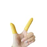 Finger Cots Manufacturer - High Quality Anti-Static Rubber Coated Cleanroom Latex/Nitrile Elastic Cuff