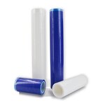 Sticky Roller Manufacturer - Manual Peelable Blue PE Industrial Cleaning Dust Removal for PCB Silicone Plastic Pets