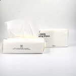Microfiber Cleaning Cloths Manufacturer - OEM Eco-Friendly Square 20cmx20cm Lint-Free for Industrial Critical Environments