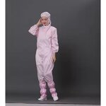 ESD Coverall Workwear Manufacturer - Reusable Antistatic Food Factory Industry Electronics Uniform Dust Free