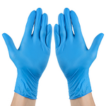 Disposable Nitrile Gloves Manufacturer - Customizable Stretchy Waterproof Type I Electrical Insulation Multi-Colored