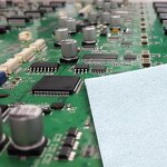 Nonwoven Cleaning Cloths Manufacturer - High Absorbency Polyester Wood Fiber Blend Multi-Purpose Stretches Better