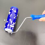Adhesive Dust Roller Manufacturer - Brushes Manual Dog Cloth Lint Rollers for Dust-Free Workshops Paper Sticky Mat