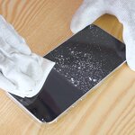 Microfiber Wiper Manufacturer - Class 100 ESD Cleanroom Wipes Dust-Free Cloth Anti-Static