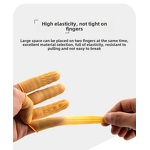 Disposable Finger Sleeve