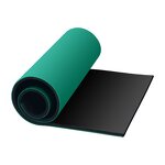 Antistatic Rubber Table Mat Manufacturer - Direct Factory Sale Green Non-Conductive ESD Safety Product