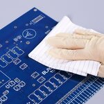 Cleanroom Wipers Manufacturer - Professional Eco-Friendly Square Dust-Free Paper for Industrial Electronic Cleaning