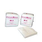 Cleanroom Wipes Manufacturer - New Design High Absorbing Soft Anti-static Lint-Free M3 Wiper 25x25cm