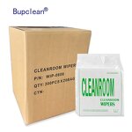 Cleanroom Wipers Manufacturer - Professional Eco-Friendly Square Dust-Free Paper for Industrial Electronic Cleaning