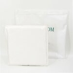 Microfiber Cleaning Cloths Manufacturer - High-Density Square Superior Dust Absorption