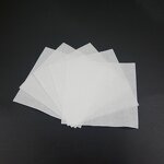 Cleanroom Wiper Manufacturer - 1000 Class Dust-Free Polyester Industrial Cleaning Cloth