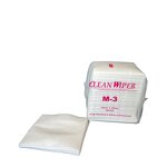 Cleanroom Wipes Manufacturer - New Design High Absorbing Soft Anti-static Lint-Free M3 Wiper 25x25cm