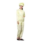 ESD Clothes Manufacturer - Factory Supply Hot Sale Striped Reusable Anti-Static Suits