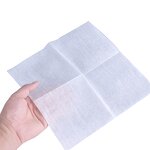 Nonwoven Wipes Manufacturer - M-3 Cleanroom 1/4 Fold Spunlace Multi-Purpose Industrial Lint-Free