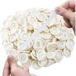 Disposable Latex Finger Cot Manufacturer - Dust-Free Anti-Slip Nail Tattoo Non-Slip Beauty Special Covers