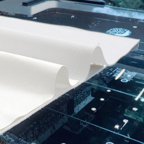 Cleanroom Dry Wipes Manufacturer - 4x4 Inch Nonwoven Polyester Dust-Free for Optics & PCB UV Printers