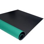 ESD-Safe PVC Table Mat Manufacturer - for Electronics Assembly & Precision Workstations Safety Product