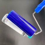 Lint Rollers Manufacturer - Industrial Plastic for Dust-Free Workshops Carpet Pets Household Paper Sticky Mat