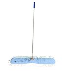 ESD Microfiber Floor Mop Manufacturer - Anti-Static Safety Product for Cleanroom Cleaning Dust-Free
