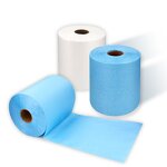 Industrial Wiping Rolls Manufacturer - High Absorbent Cleaning Roll