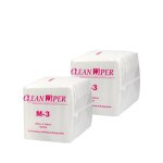 Cleanroom Wipes Manufacturer - New Design High Absorbing Soft Anti-static Lint-Free M3 Wiper 25x25cm